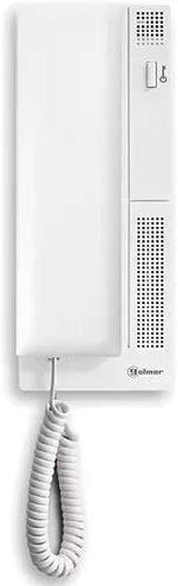 GOLMAR T-510R Gegensprechanlage Weiß