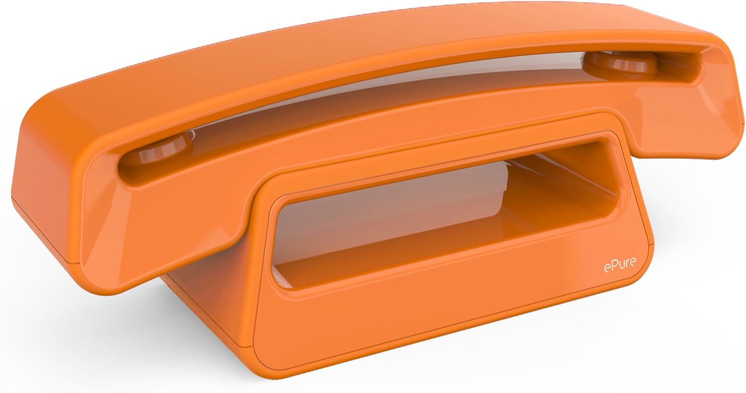 ALCATEL ePure Iconic Orange-Telefon